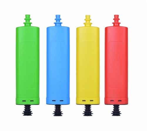 Balloon Pump 1 pc Mixed Colors